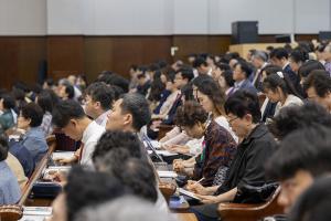  주일 2부예배