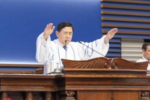  주일 2부예배