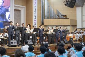  주일 2부예배