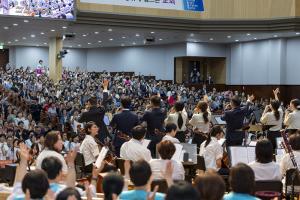  주일 2부예배