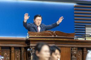  주일 2부예배