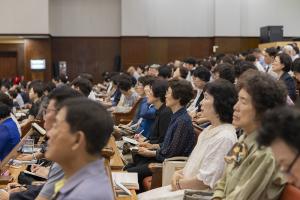  주일 2부예배
