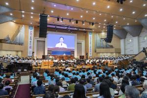  주일 2부예배