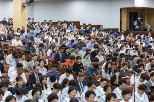  주일 2부예배