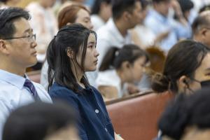  주일 2부예배