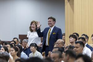  주일 2부예배