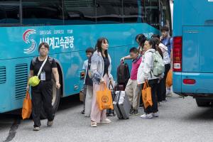  하계대성회 첫째날 둘러보기