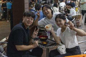  하계대성회 둘째날 둘러보기