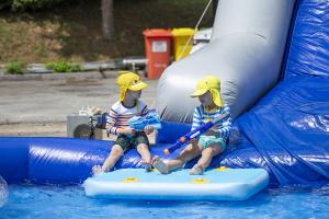  하계대성회 둘째날 둘러보기