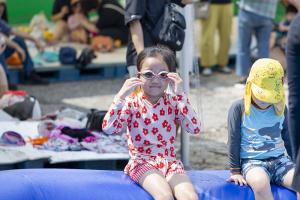  하계대성회 둘째날 둘러보기