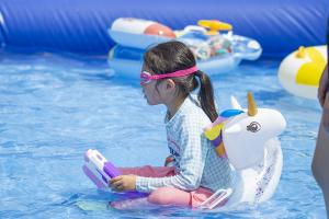  하계대성회 둘째날 둘러보기