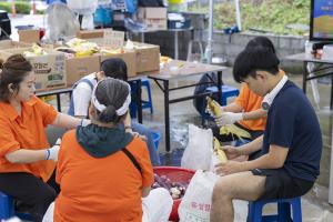  하계대성회 셋째날 둘러보기