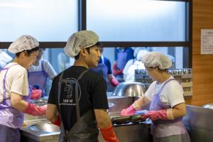  하계대성회 셋째날 둘러보기