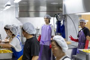  하계대성회 셋째날 둘러보기