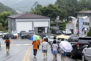  하계대성회 셋째날 둘러보기