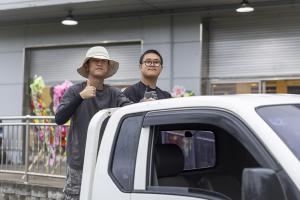  하계대성회 셋째날 둘러보기