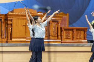  하계대성회 셋째날 강의 5