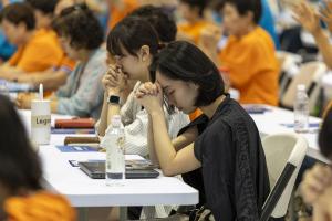  하계대성회 셋째날 강의 5