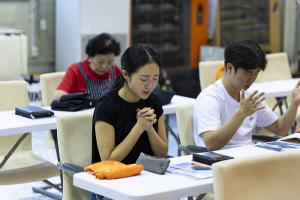  하계대성회 셋째날 강의 5