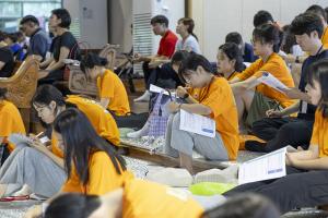  하계대성회 셋째날 강의 5