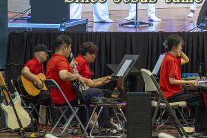  하계대성회 셋째날 구다스 2