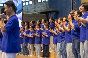  하계대성회 셋째날 구다스 2