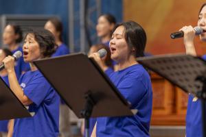  하계대성회 셋째날 구다스 2