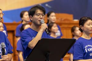  하계대성회 셋째날 구다스 2