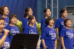  하계대성회 셋째날 구다스 2