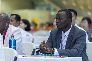  하계대성회 셋째날 구다스 2