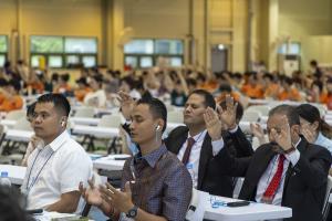  하계대성회 셋째날 구다스 2