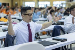  하계대성회 셋째날 구다스 2