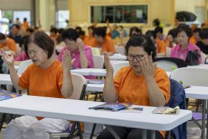  하계대성회 셋째날 구다스 2