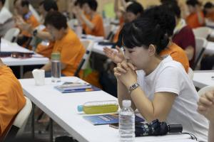  하계대성회 셋째날 구다스 2