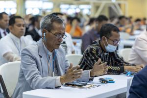  하계대성회 셋째날 구다스 2