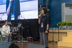  하계대성회 셋째날 구다스 2