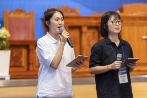  하계대성회 셋째날 구다스 2