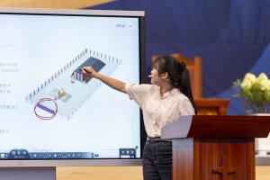  하계대성회 셋째날 구다스 2