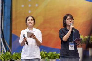  하계대성회 셋째날 구다스 2