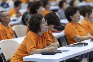  하계대성회 셋째날 구다스 2