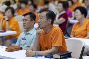  하계대성회 셋째날 구다스 2