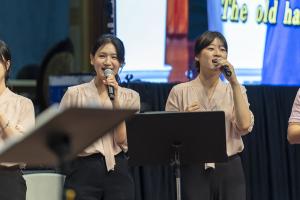  하계대성회 셋째날 수요예배