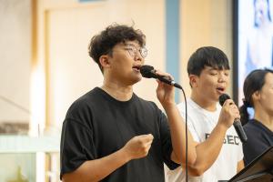  청년 2부 그루터기 선교회 제58차 정기총회