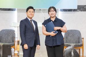  청년 2부 그루터기 선교회 제58차 정기총회