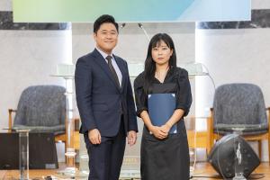  청년 2부 그루터기 선교회 제58차 정기총회