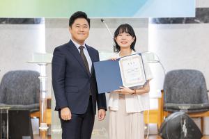  청년 2부 그루터기 선교회 제58차 정기총회