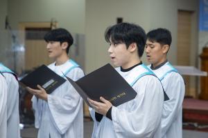  청년 1부 헵시바 선교회 추수감사&총동원주일