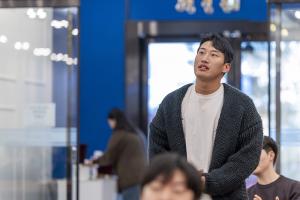  청년 2부 그루터기 선교회 추수감사주일