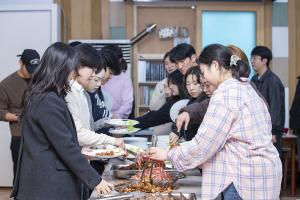  청년 1부 헵시바 선교회 추수감사&총동원주일