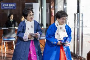  주일 2부예배